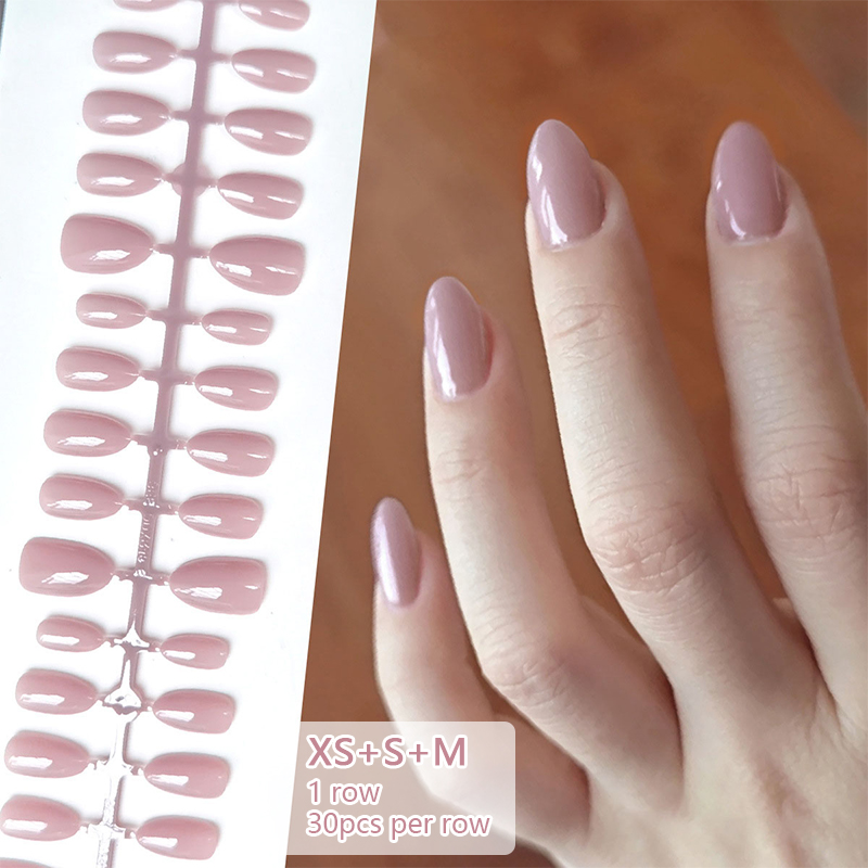 30 Uñas Postizas con Efecto Ma - Nail Art Xs reseña y precio