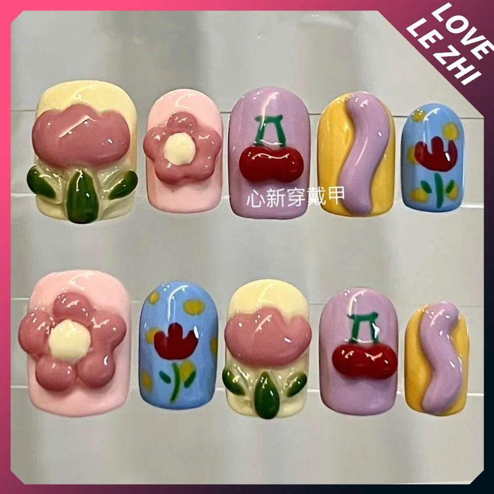 10 Uds Diy creatividad diverti - Nail Art Xs reseña y precio