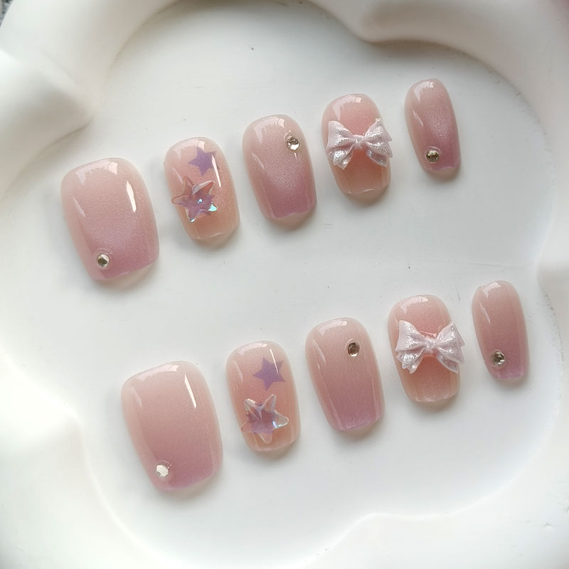 10 Uñas Postizas de Moda para  - Nail Art Xs reseña y precio