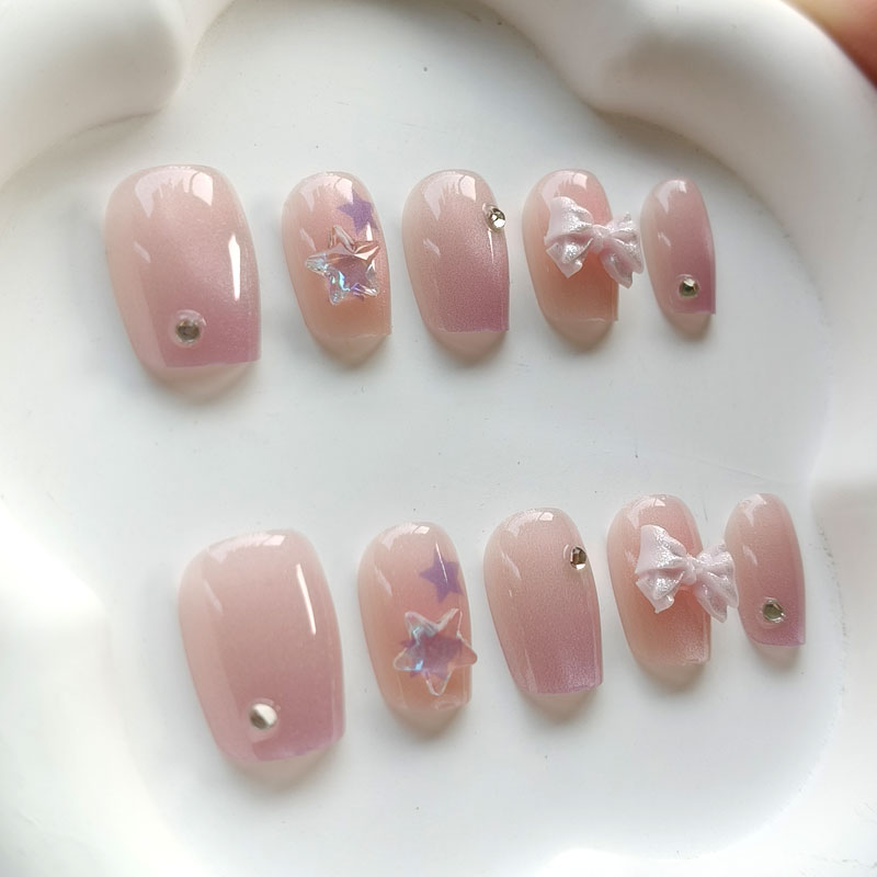 10 Uñas Postizas de Moda para  - Nail Art Xs reseña y precio