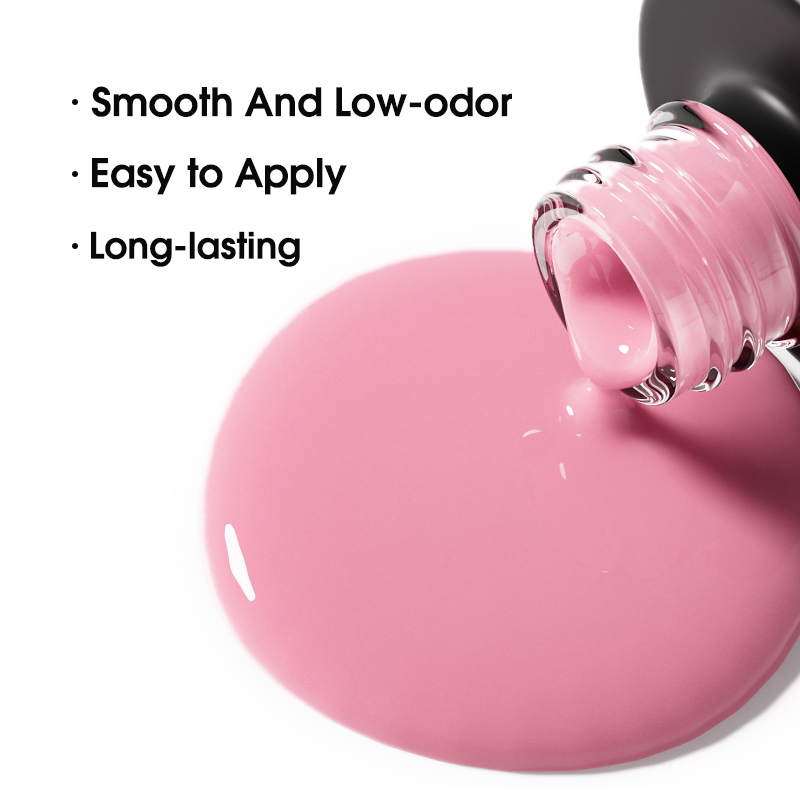 ROSALIND-esmalte de uñas en Ge - Peel Off Base Coat reseña y precio