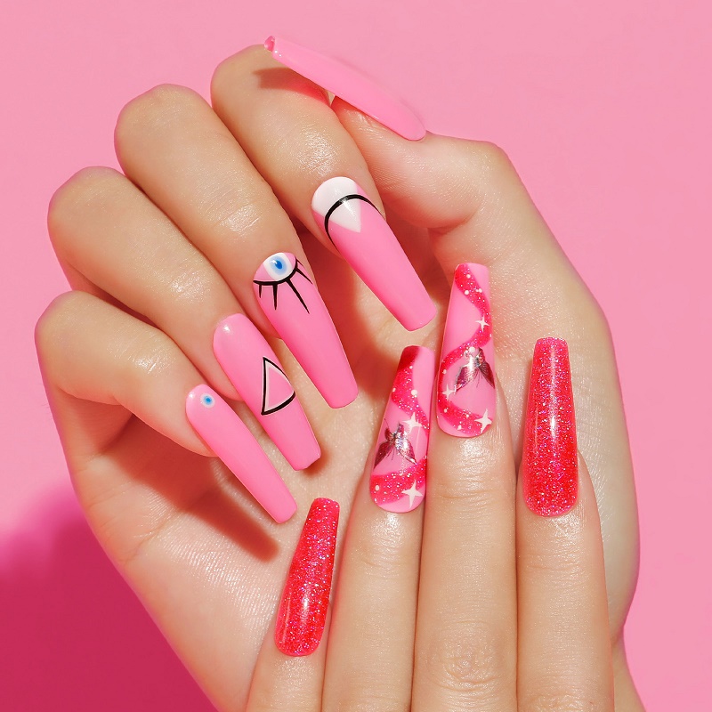 ROSALIND-esmalte de uñas en Ge - Peel Off Base Coat reseña y precio